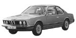 BMW E24 U1564 Fault Code
