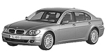 BMW E66 U1564 Fault Code