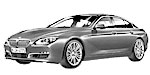 BMW F06 U1564 Fault Code